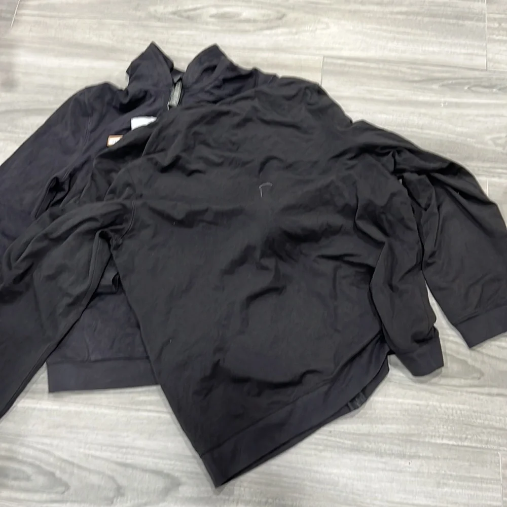SKIMS loung jersey ZIP UP HOODIE ash - Picture 8 of 8
